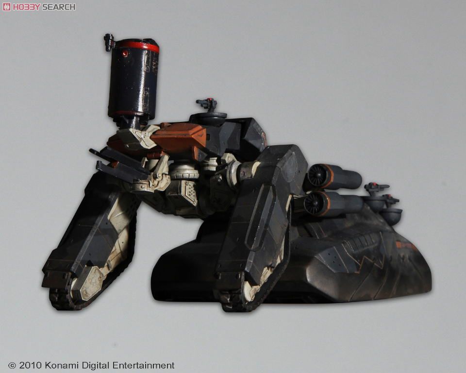 METAL GEAR SOLID PEACE WALKER PLAYARTS改 Vol.2 PUPA(ピューパ