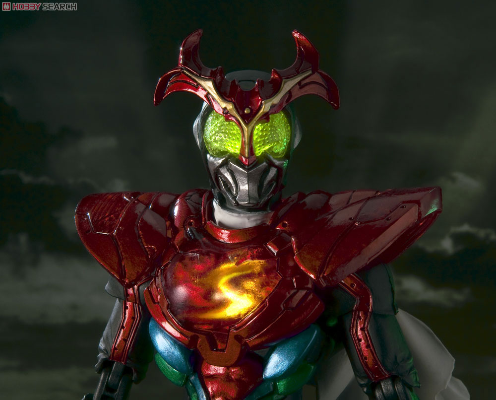 S.I.C VOL.55 仮面ライダーストロンガー & 電波人間タックル (完成品