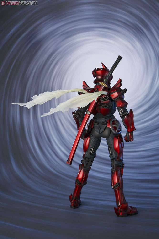 MANGA REALIZATION 強化外骨格零＆覚醒式強化外骨格雷電 (完成品