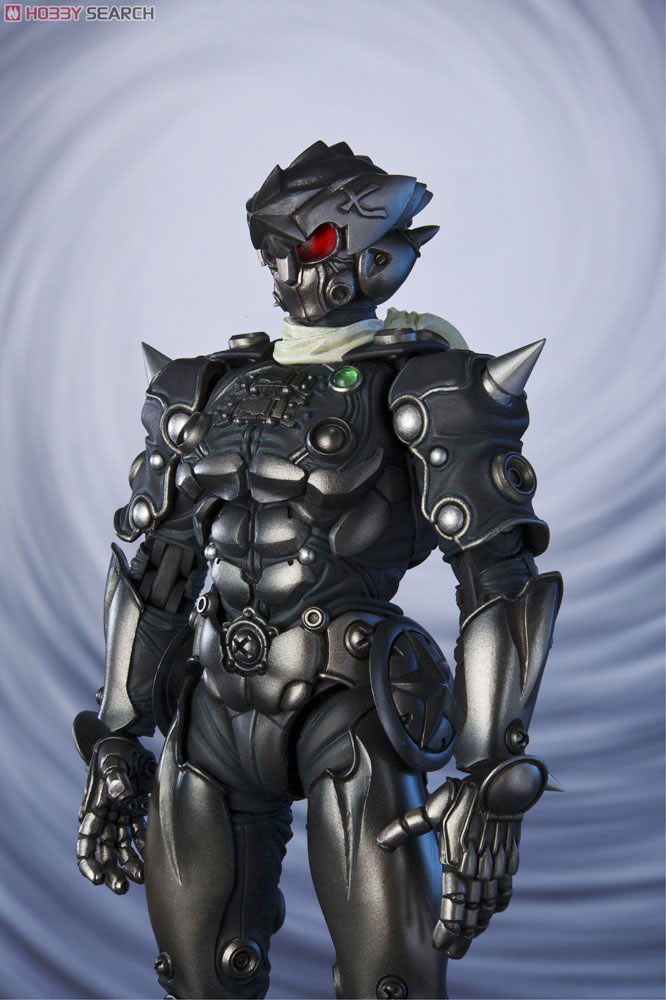 MANGA REALIZATION 強化外骨格零＆覚醒式強化外骨格雷電 (完成品