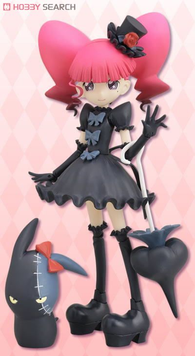 プチぷりちぃーフィギュアシリーズ No.5 マリー＆ガリーVer.2.0 マリカ