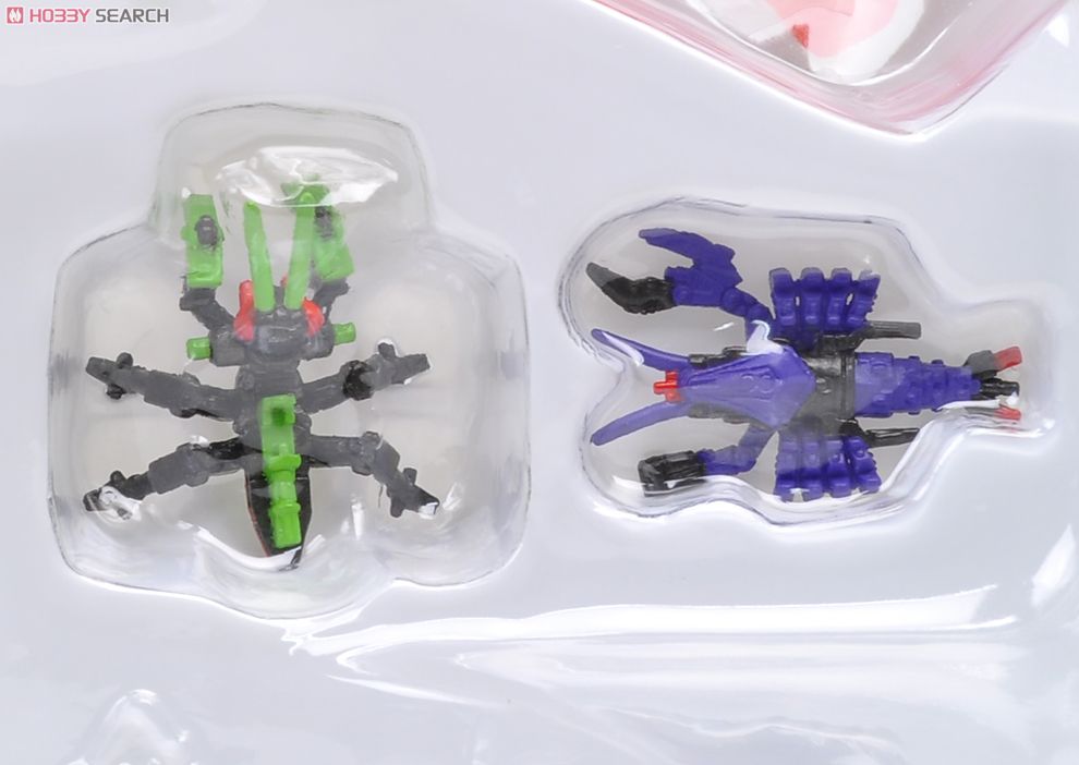 ゾイドコレクションDX ドラグーンネスト(ロブスター型) (完成品