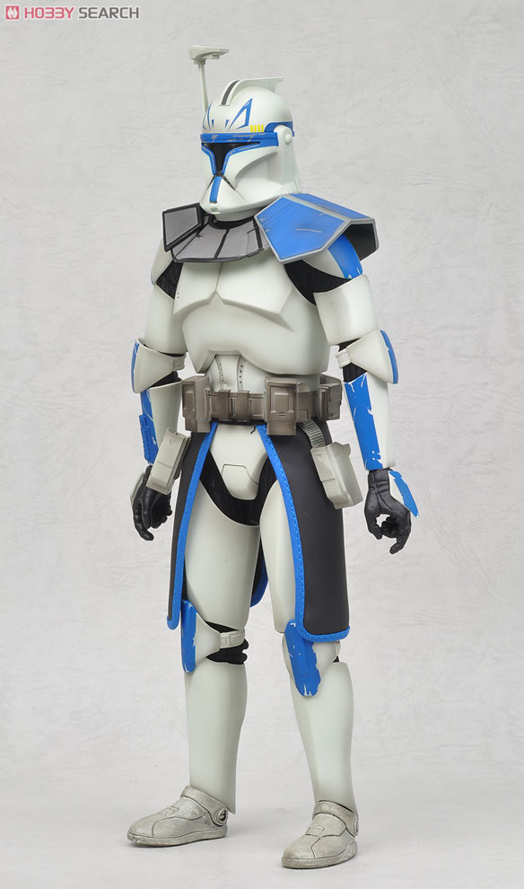 Star Wars - 12インチフィギュア キャプテン・レックス - ホビーサーチ