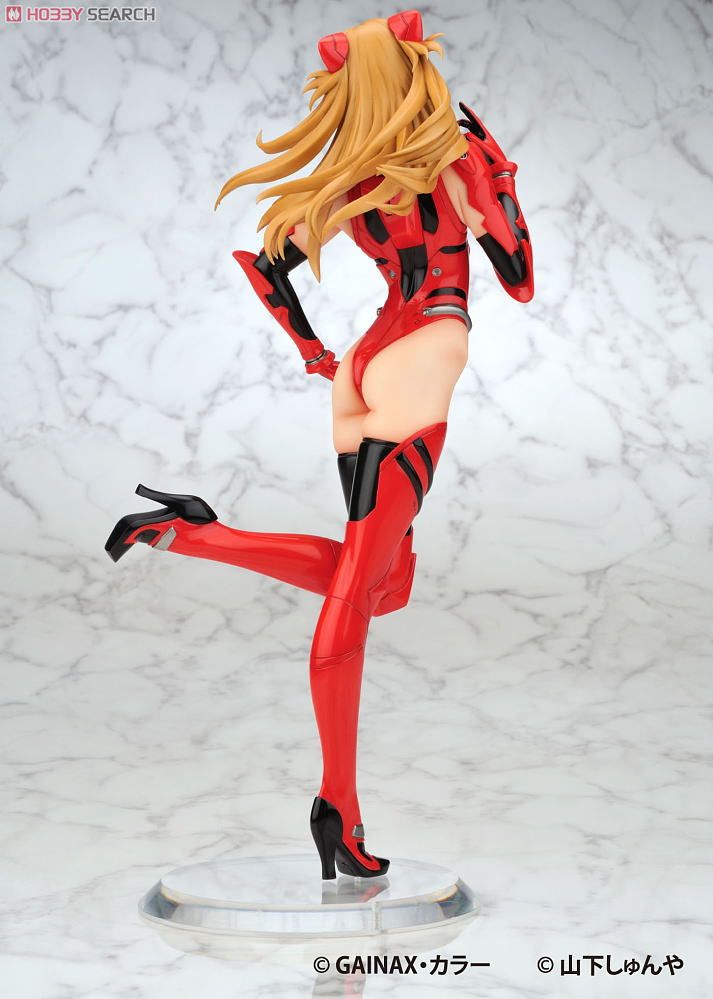 クリエーターズ・ラボ #026 新世紀エヴァンゲリオン 惣流・アスカ