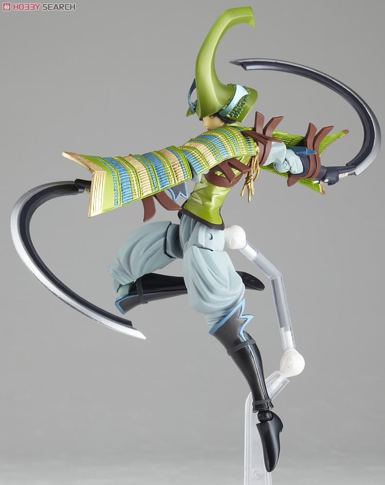 戦国BASARA Series No.088 毛利元就 (完成品) - ホビーサーチ ロボット