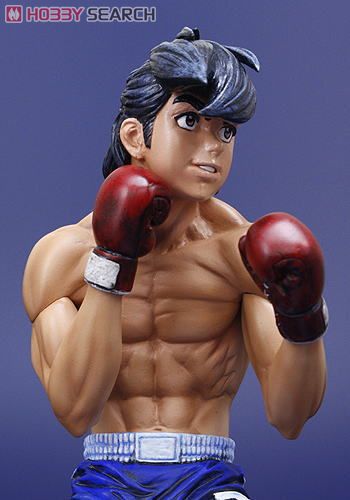 あしたのジョー 矢吹丈 ソフビスタチュー (フィギュア) - ホビーサーチ