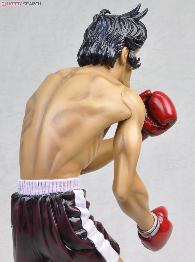 あしたのジョー 力石徹 ソフビスタチュー (フィギュア) - ホビーサーチ