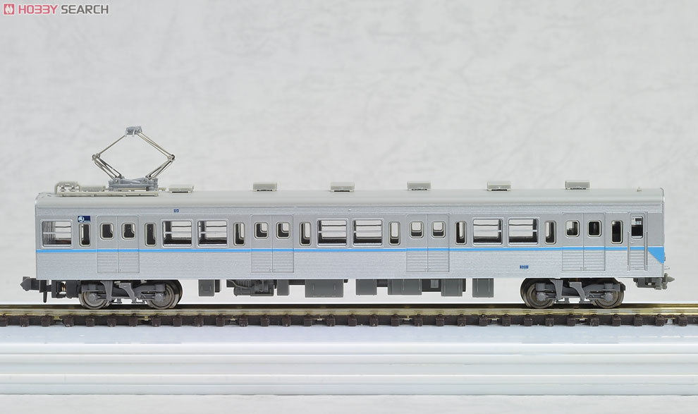 営団5000系 東西線・非冷房車 (基本・7両セット) (鉄道模型) - ホビー