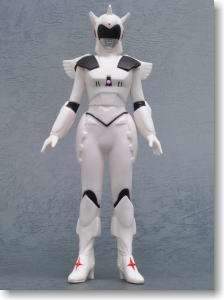 ウルトラヒーローシリーズ アンドロメロス編 4 アンドロフロル