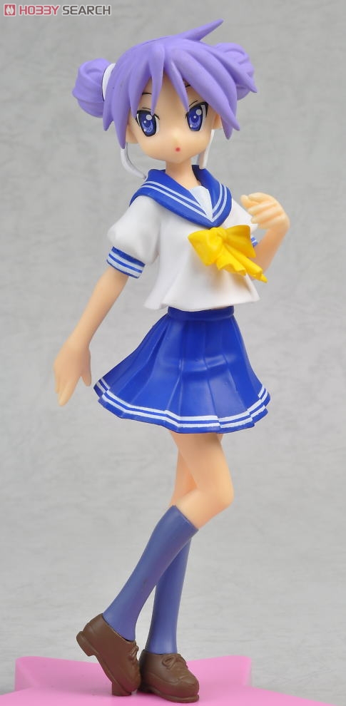 らき☆すた EX フィギュアVol.4 泉こなた & 柊かがみ 2体セット