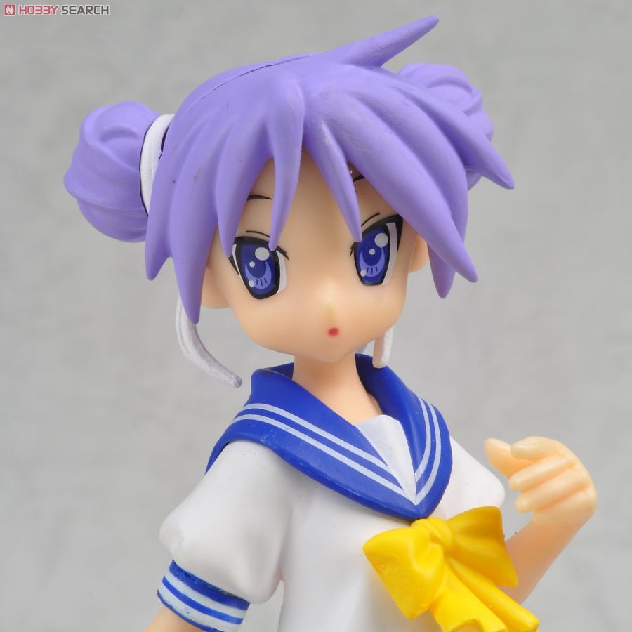 らき☆すた EX フィギュアVol.4 泉こなた & 柊かがみ 2体セット