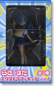 らき☆すた EX フィギュアVol.4 泉こなた単品 (プライズ) - ホビー