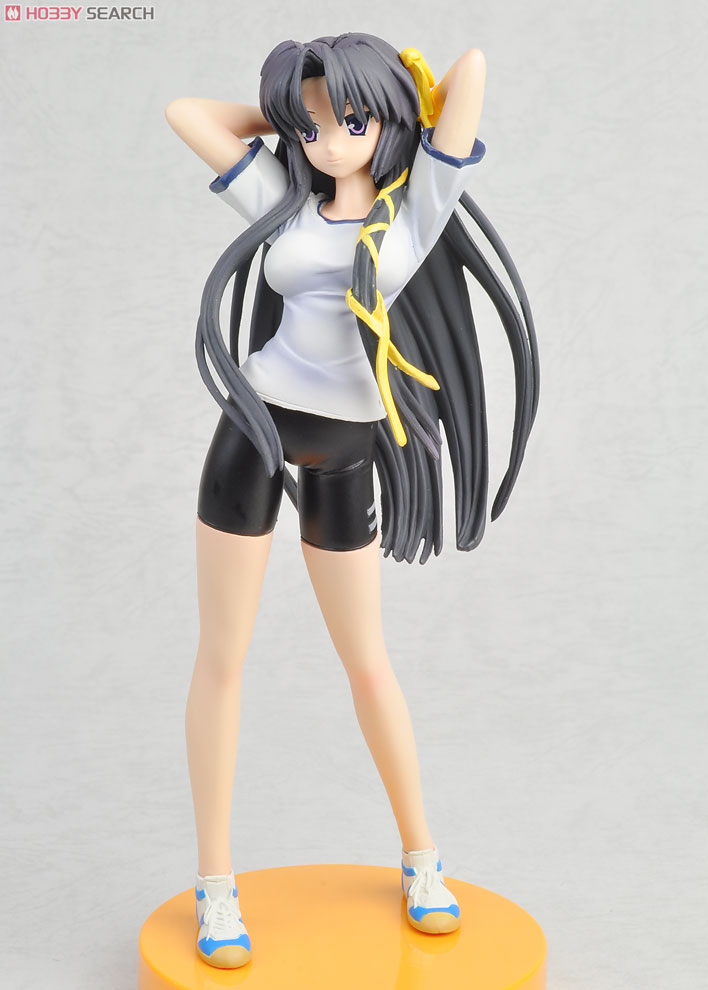 リトルバスターズ！ キャラクターフィギュア～体操服Ver.～ 棗鈴 & 来