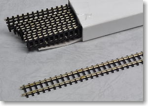 徳用】 (Z) フレキシブル線路・木枕木 (609mm) (12本セット) (鉄道模型