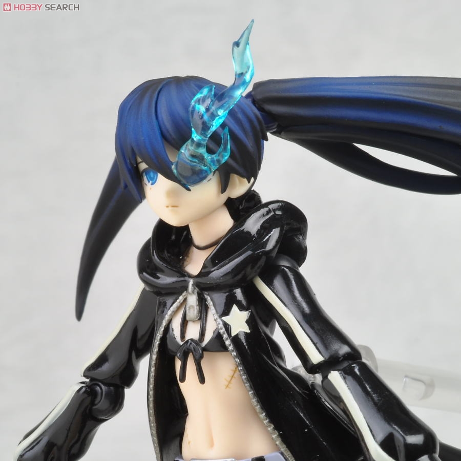 figma ブラック☆ロックシューター (フィギュア) - ホビーサーチ