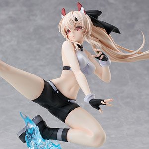 AzurLane Ayanami: Dynamic Kick! (PVC Figure) - HobbySearch PVC