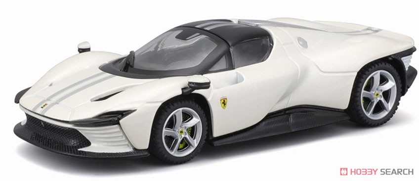フェラーリ デイトナ SP3 ホワイト (ミニカー) - ホビーサーチ ミニカー