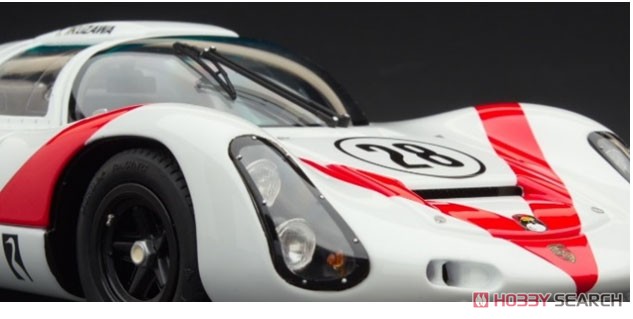 ポルシェ 910 1968年 日本GP #28 生沢徹 (ミニカー) - ホビーサーチ