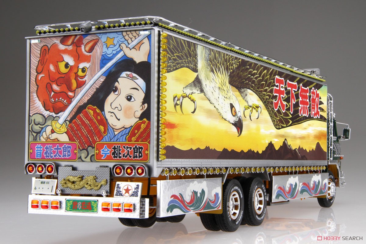 一番星 度胸一番星 (プラモデル) - ホビーサーチ カーモデル