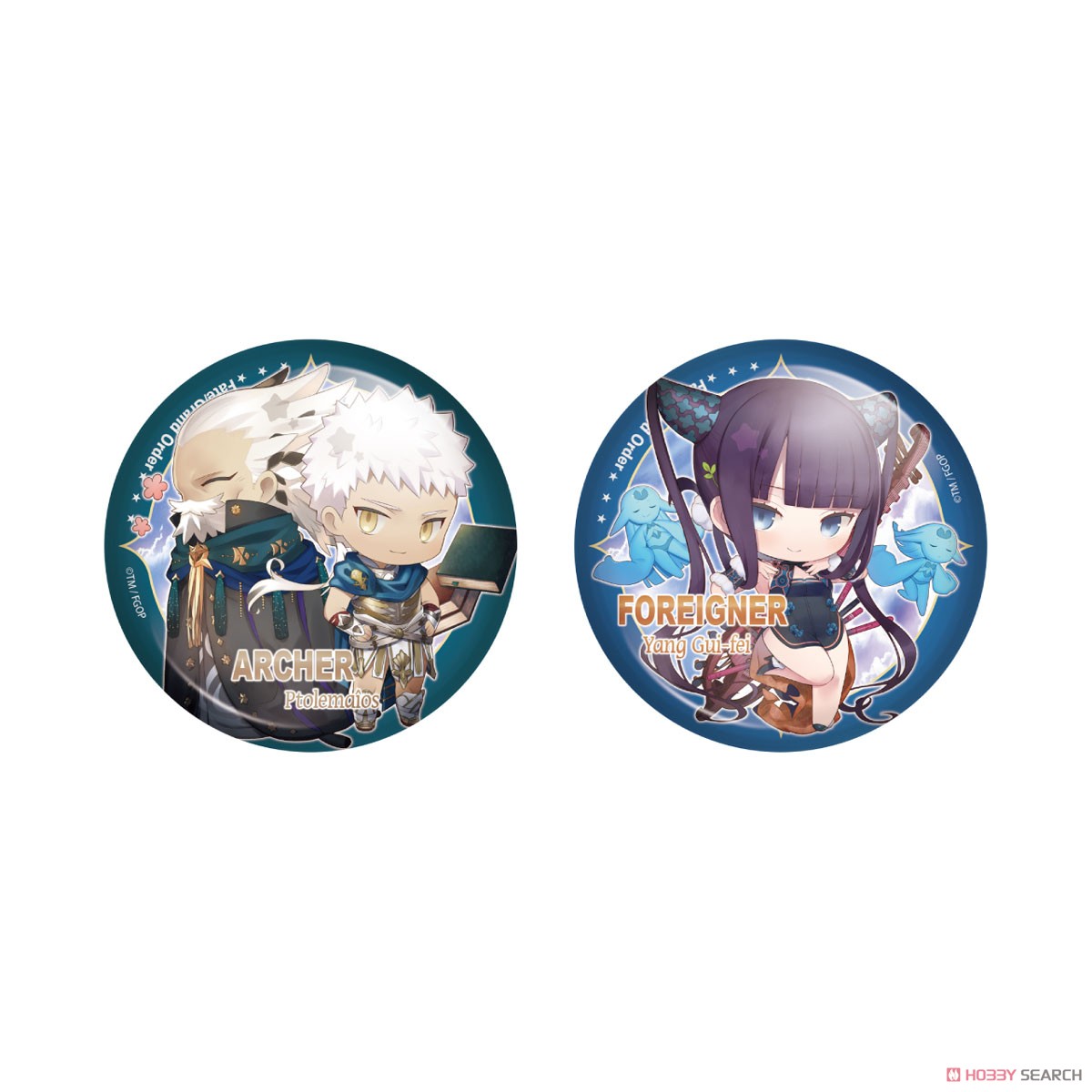 Fate/Grand Order きゃらとりあ缶 Fate/Grand Order Vol.16 (10個