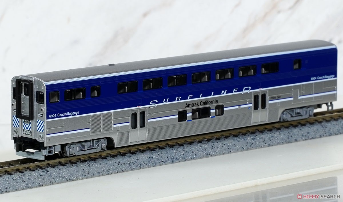SC-44 Charger, Amtrak(R) Pacific Surfliner(R) 8Unit Set (8両セット