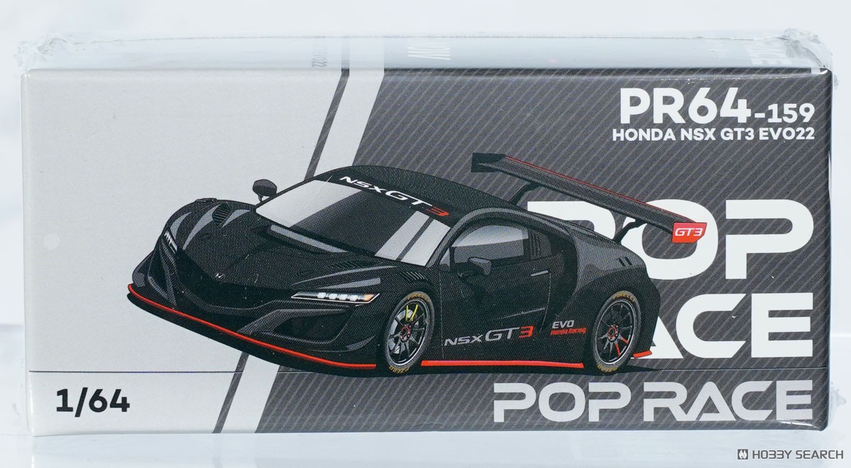HONDA NSX GT3 EVO22 CARBON EDITION (ミニカー) - ホビーサーチ ミニカー