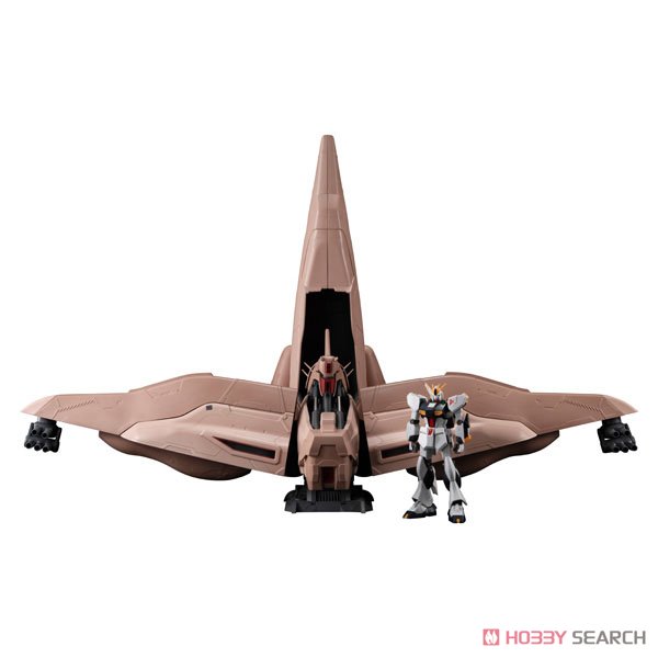 マシンビルド 機動戦士ガンダム 逆襲のシャア α・アジール (完成品