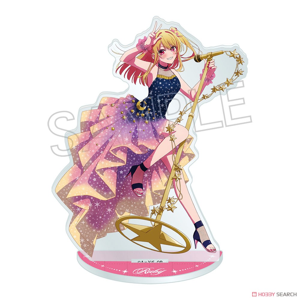 推しの子】 アクリルスタンド 〜Twinkle Star〜 ルビー (キャラクター