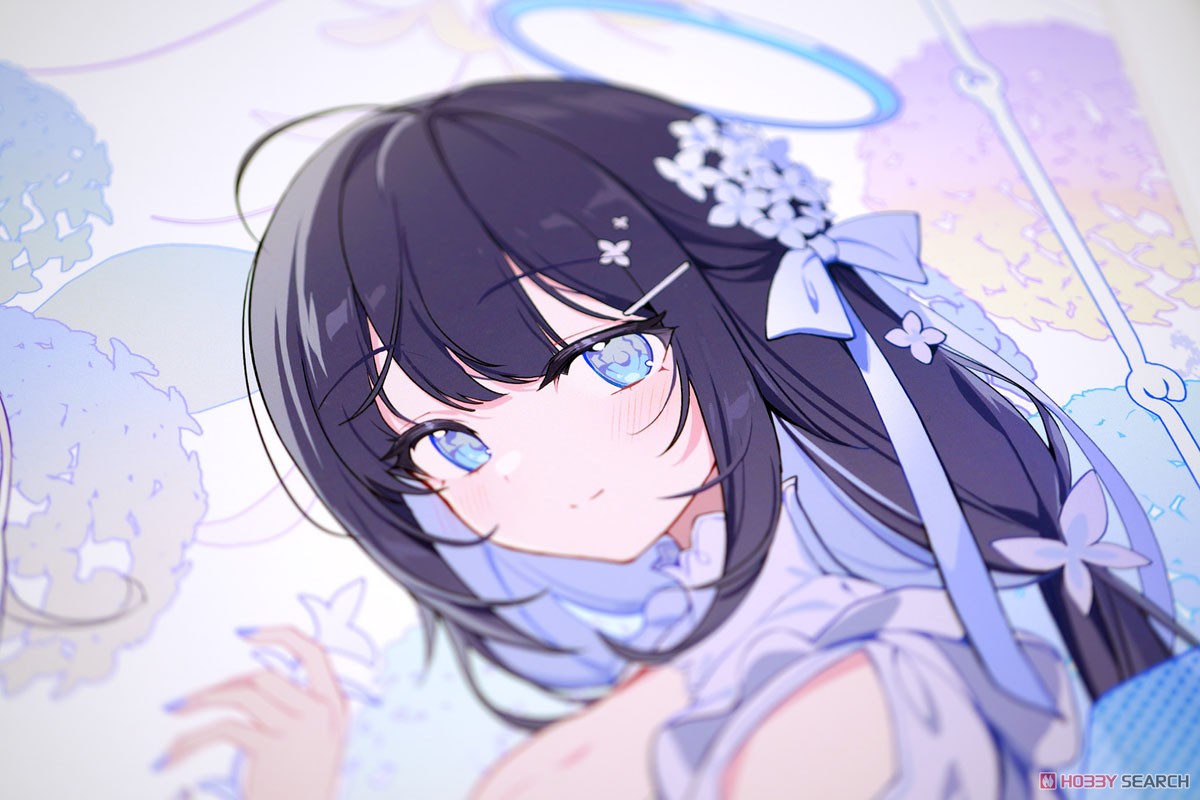 50枚限定】 イコモチ先生直筆サイン入り X-ART製 A3+サイズジークレー