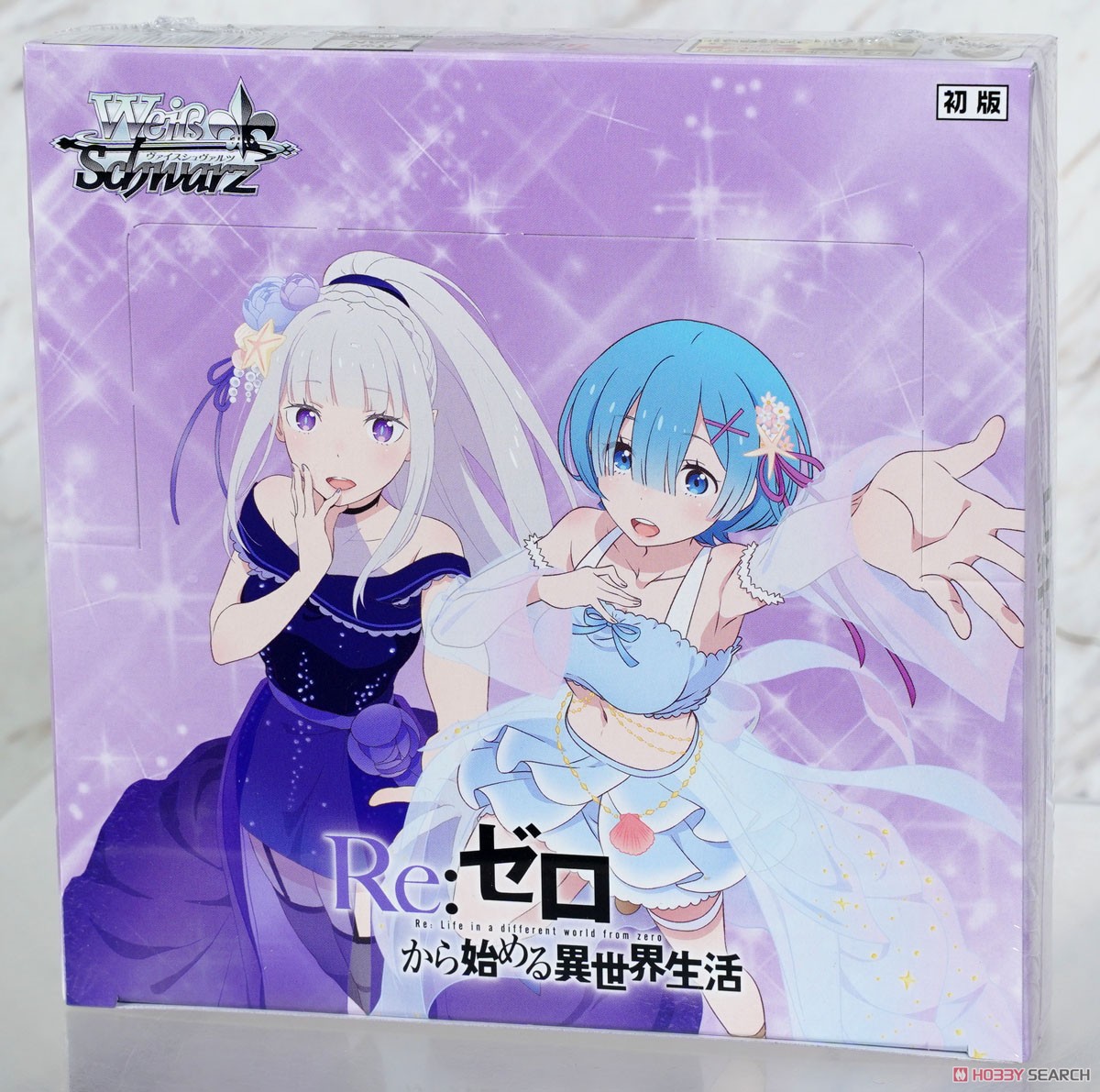 Re:ゼロから始める異世界生活 レム サイン入り PP Reバース Re:ゼロ