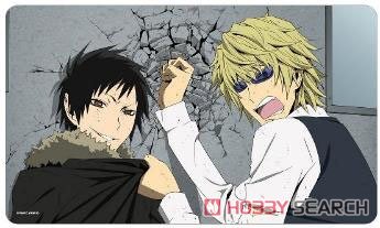 TVアニメ「デュラララ!!×2」 折原臨也＆平和島静雄マルチデスクマット