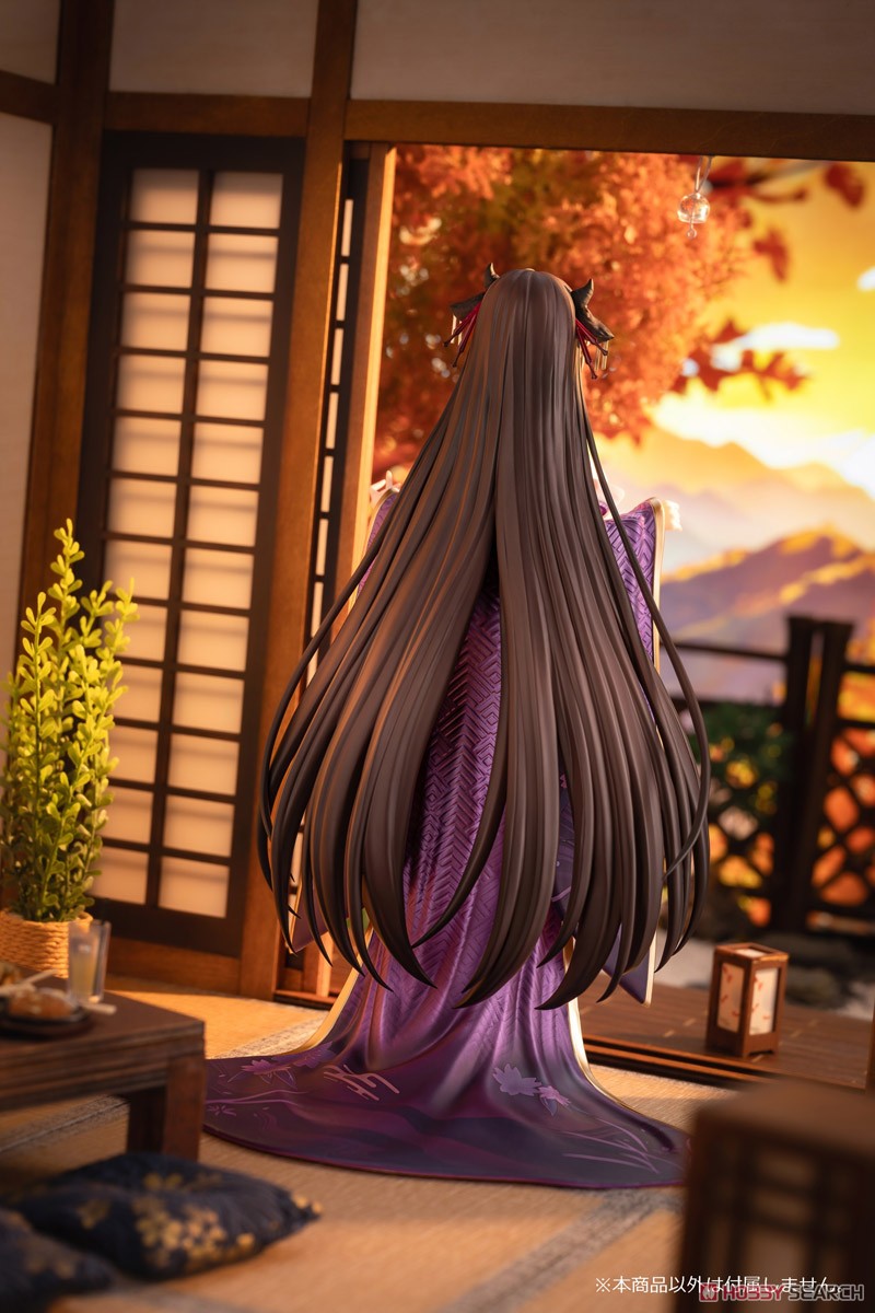 ☆特価品 アズールレーン 樫野 花咲くラブリーストレインVer