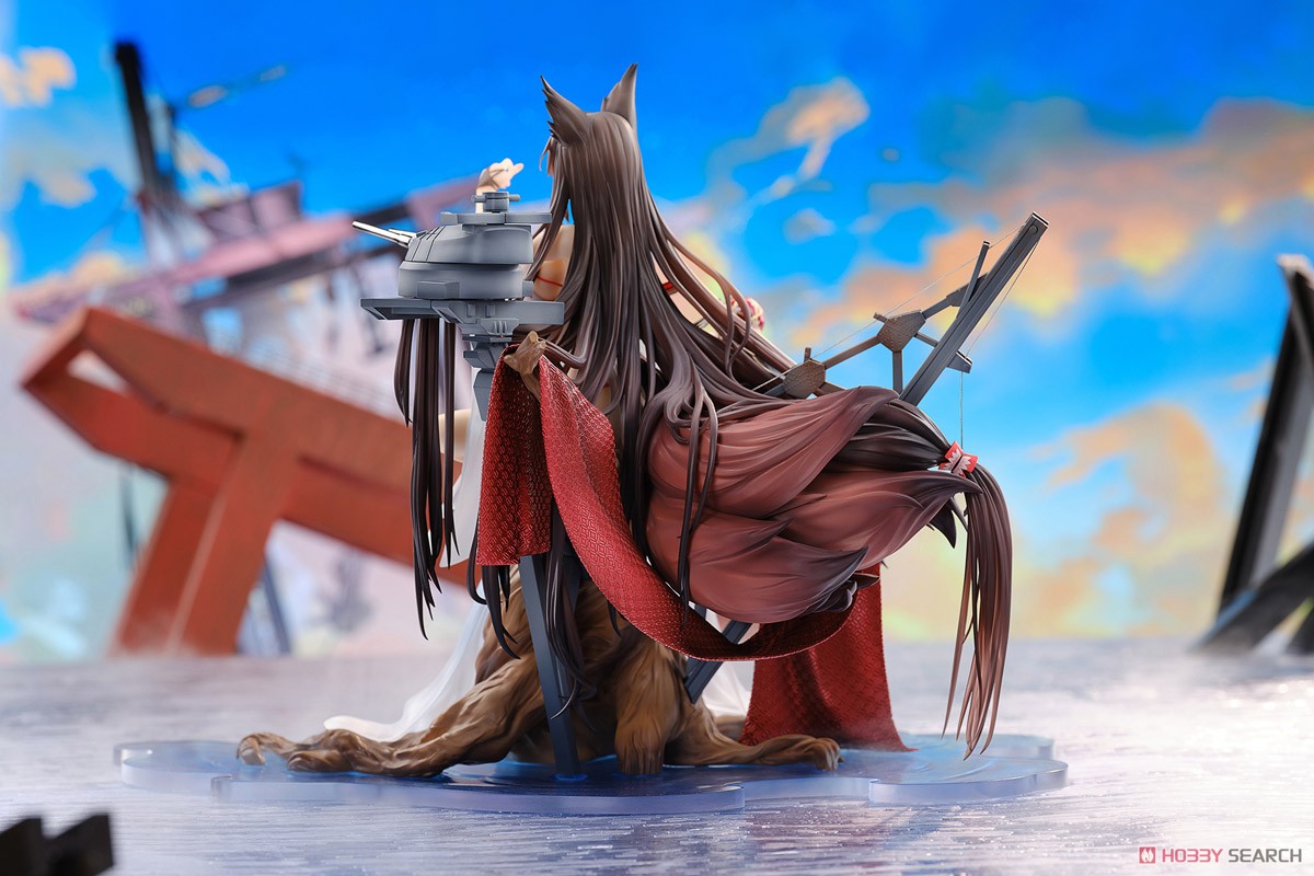 ☆特価品 アズールレーン 天城 走水静蓮Ver. ※特典付 (フィギュア