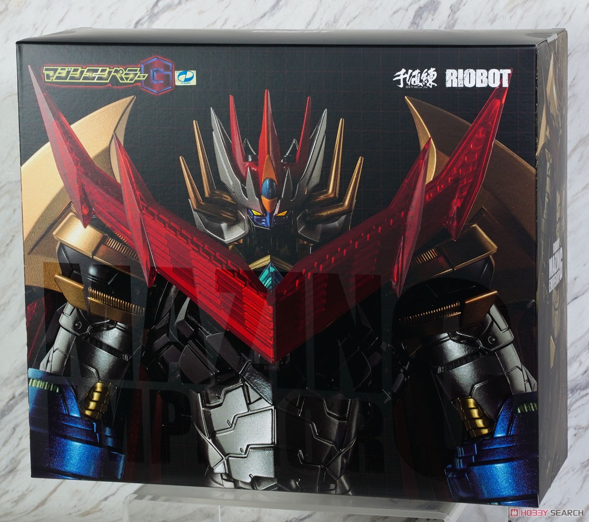RIOBOT マジンエンペラーG (完成品) - ホビーサーチ ロボット・特撮