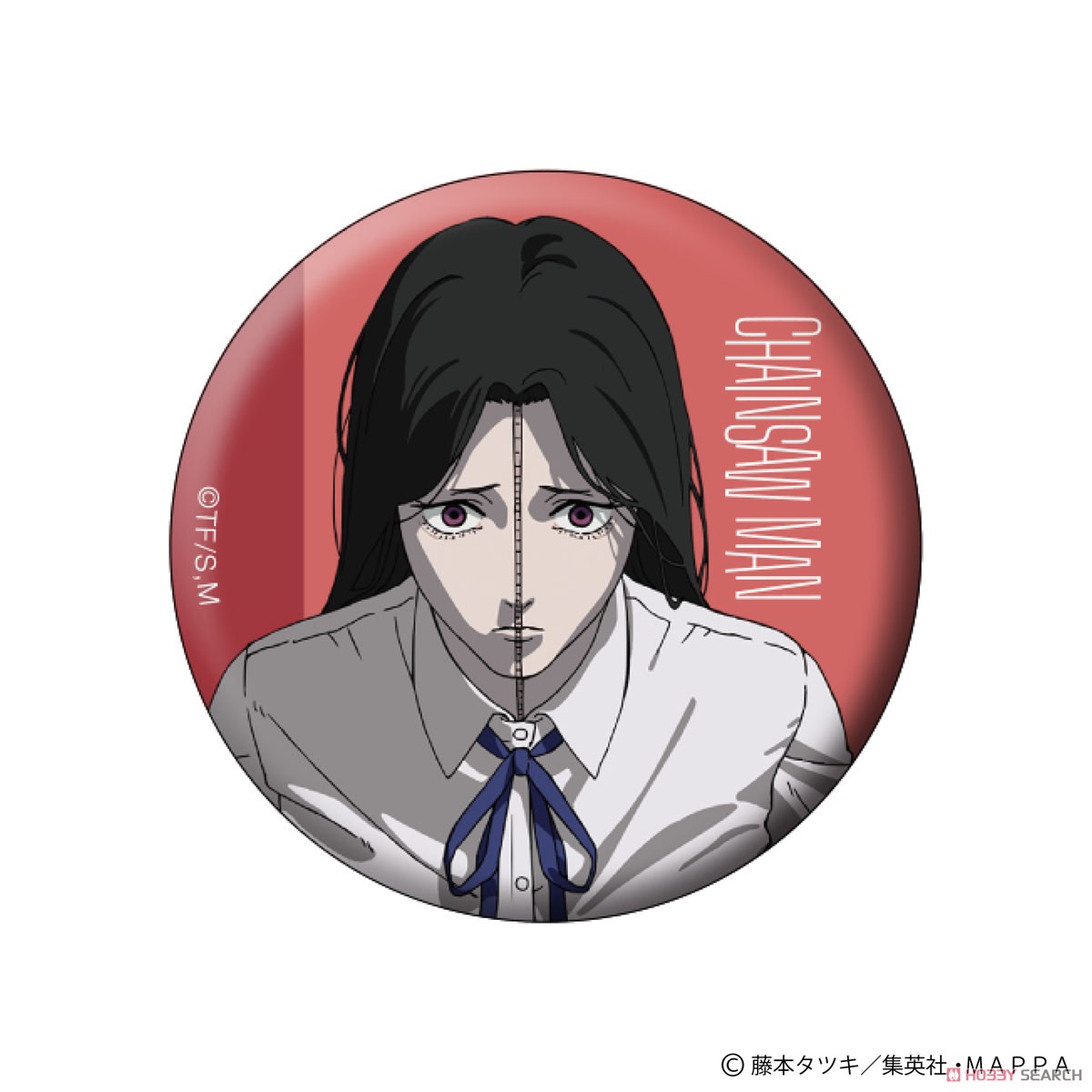 チェンソーマン 缶バッジセット 蜘蛛の悪魔 天使の悪魔 (キャラクター