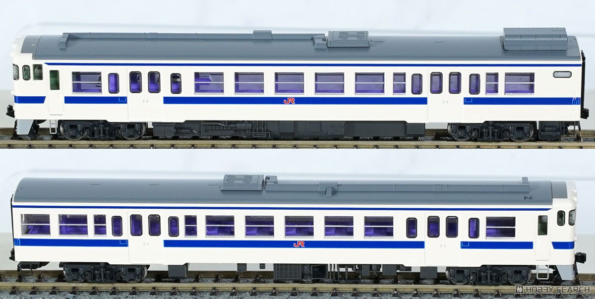 JR キハ47-8000形ディーゼルカー (九州色・冷房強化車) セット (2両