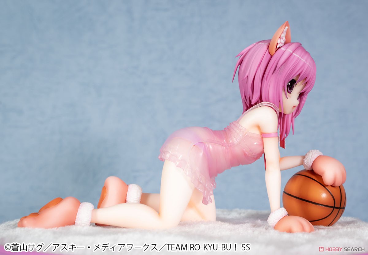 湊智花 -ケモミミランジェリーVer.- (フィギュア) - ホビーサーチ