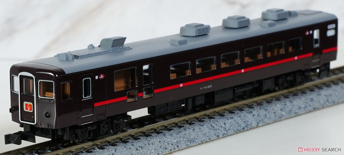 Limited Edition ] C11 171 + Series 14 `SL Fuyu-no-Shitsugen Train