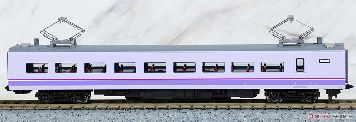 381系 「スーパーやくも」 4両セット (4両セット) (鉄道模型) - ホビー