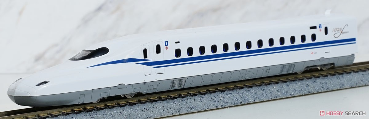 旅するNゲージ N700S新幹線「のぞみ」 (鉄道模型) - ホビーサーチ 鉄道