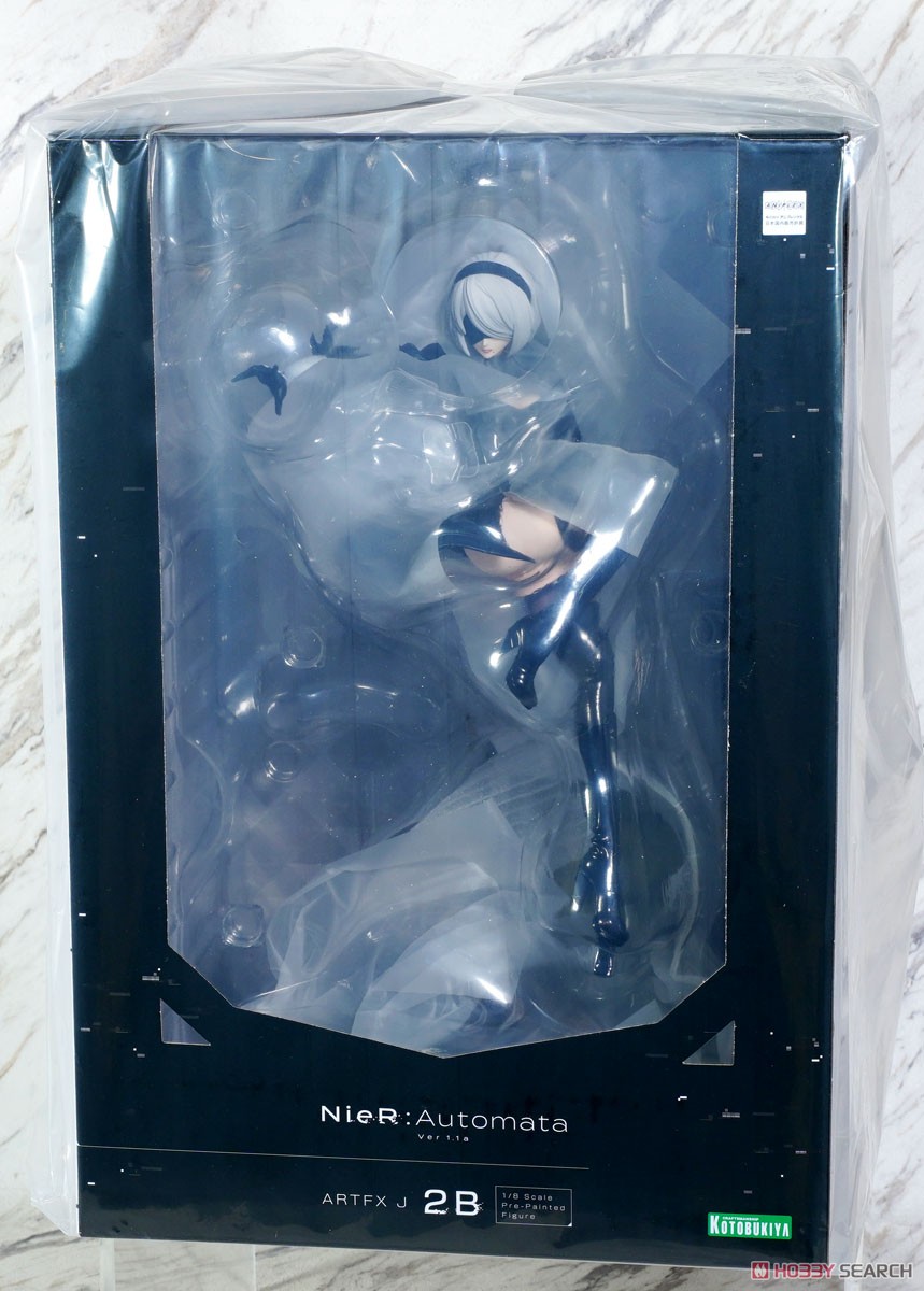 ☆特価品 ARTFX J 2B (フィギュア) - ホビーサーチ フィギュア