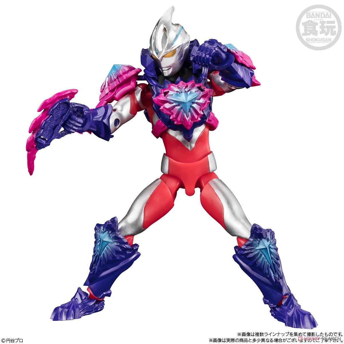 超動αウルトラマン11 (10個セット) (食玩) - ホビーサーチ おもちゃ