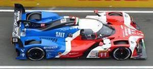 Alpine A424 No.35 ALPINE ENDURANCE TEAM Le Mans 24H 2024 P-L