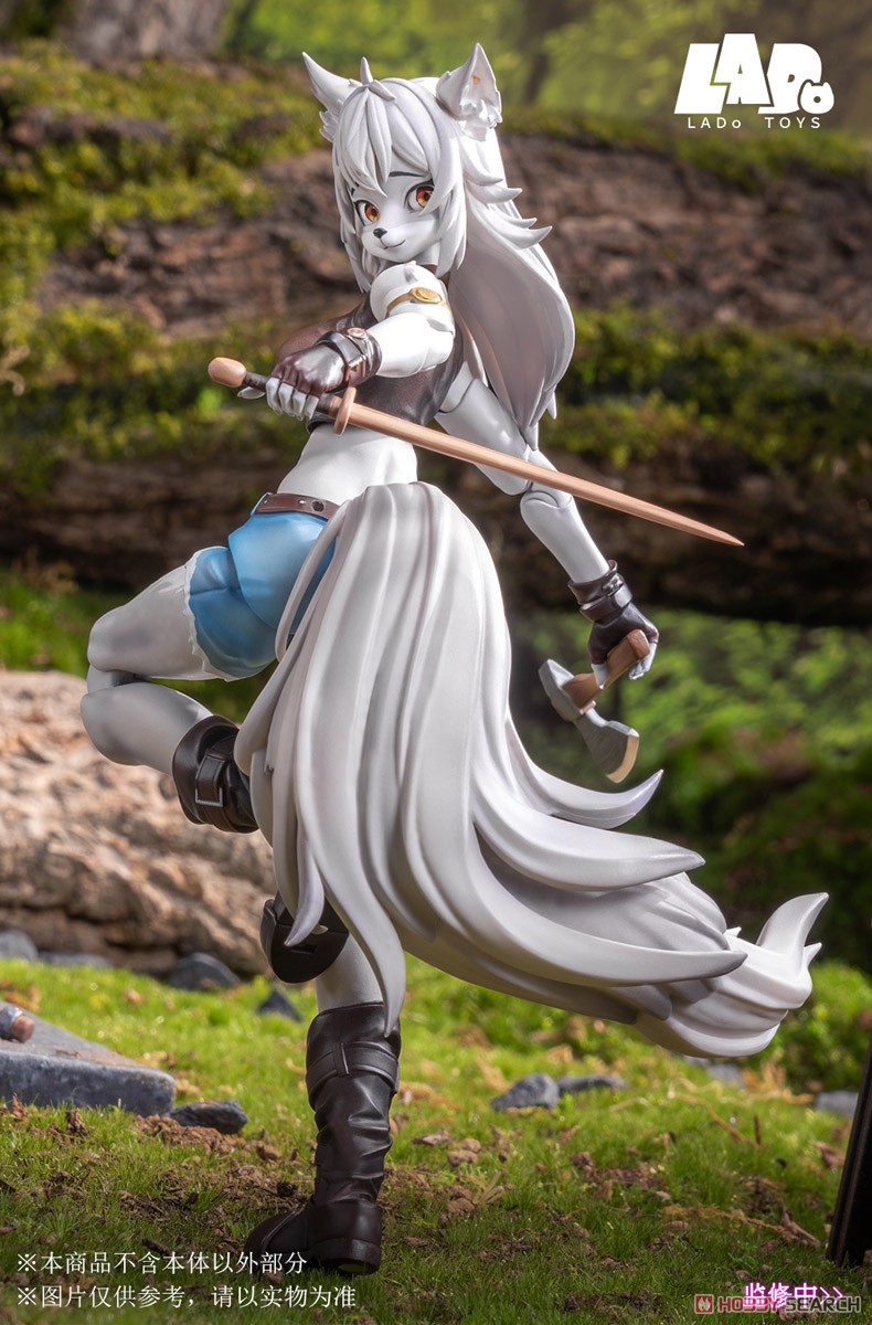 ERA-001 Liya(リヤ) 整備士Ver. (完成品) - ホビーサーチ ロボット・特撮