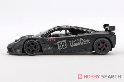 マクラーレン F1 GTR ルマン24時間 1995 優勝車 #59 J.J.Lehto/Y