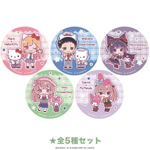 五等分の花嫁＊アオハルStyle トレーディング缶バッジ (10個セット