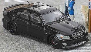 Toyota Altezza RS200 SXE10 Black (Diecast Car) - HobbySearch