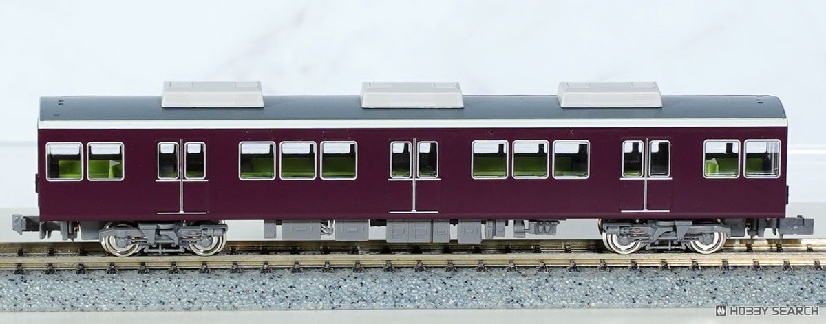 阪急8300系 (1次車・白ライト) 8両編成セット (動力付き) (8両セット