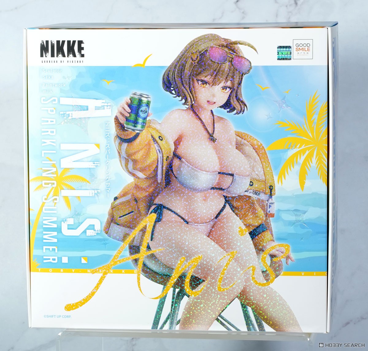 アニス：スパークリングサマー (フィギュア) - ホビーサーチ フィギュア