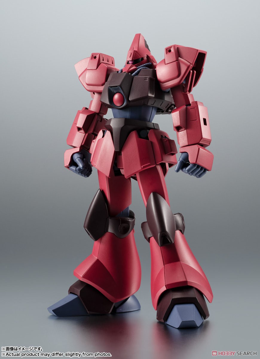☆特価品 ROBOT魂 ＜ SIDE MS ＞ RMS-117 ガルバルディβ ver